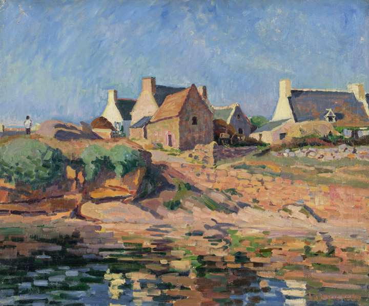 Ploumanac H, Bretagne